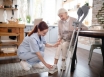 Aa parliamentary report says aged care needs nurse